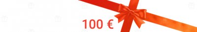 €100 Gift voucher