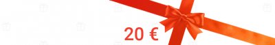 €20 Gift voucher