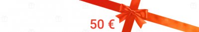 €50 Gift voucher