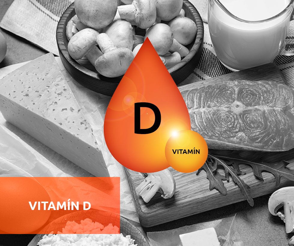 Vitamín D