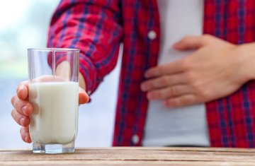 Všetko, čo potrebujete vedieť o neznášanlivosti mlieka