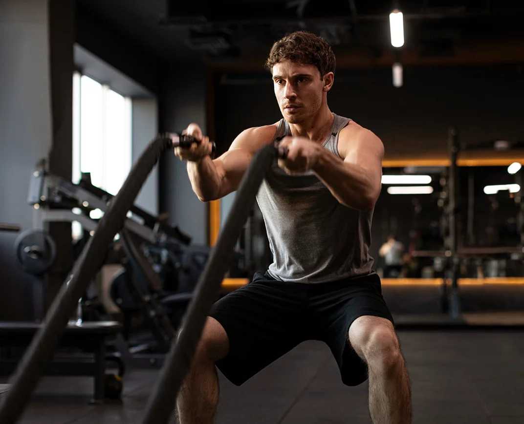 Balíček vyšetření Fitness MUŽ v Unilabs Online