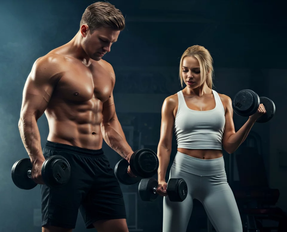 Balíček krevních vyšetření Fitness testy v Unilabs Online