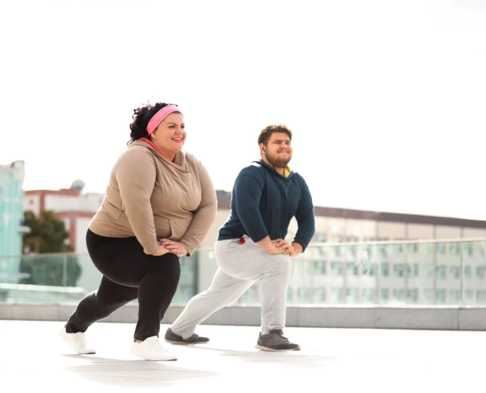 Unilabs Online krevní test při nadváze nebo obezitě