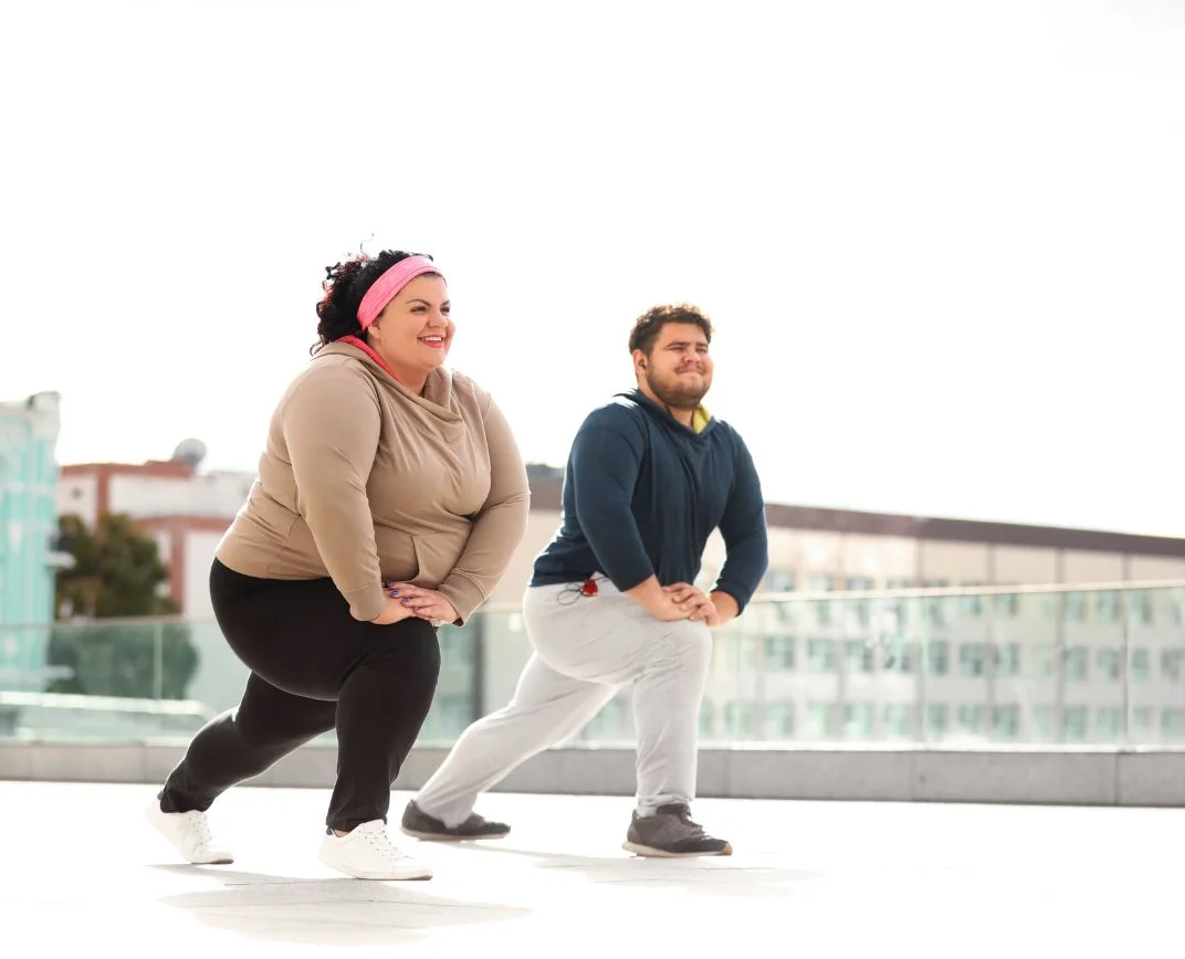 Overweight and Obesity