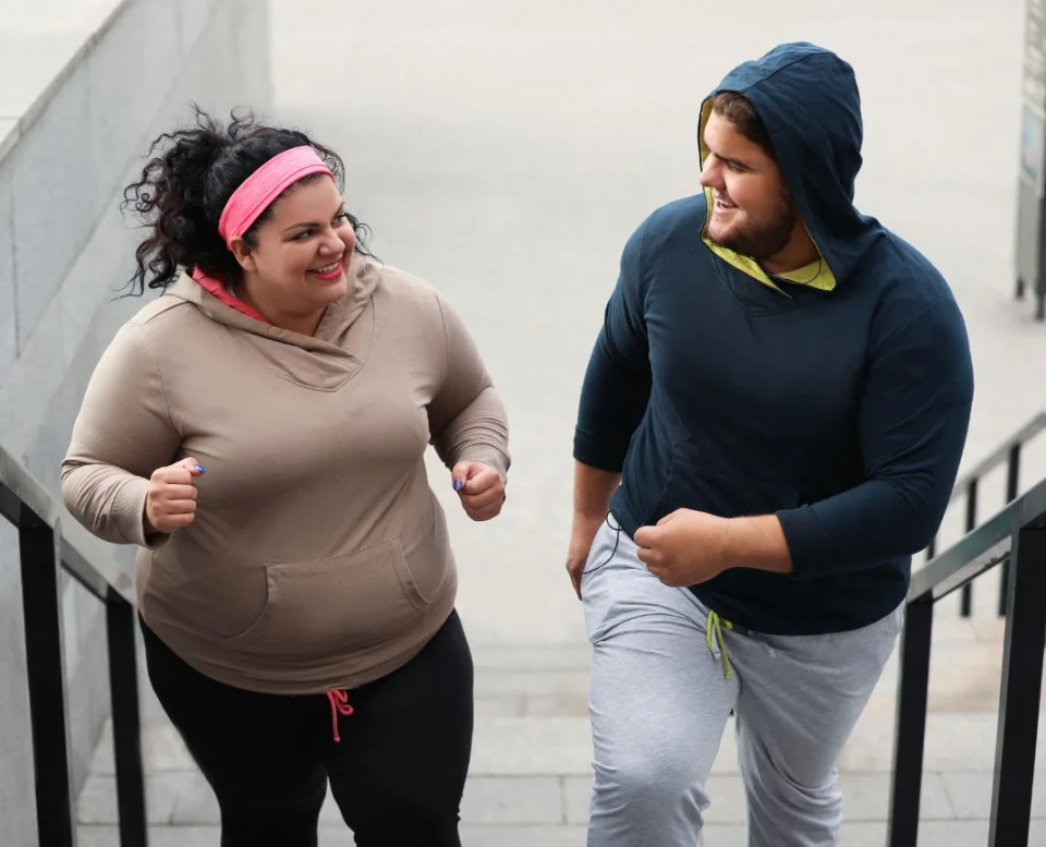 Nadváha a obezita PLUS