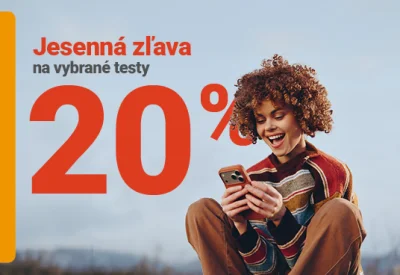 Laboratórne krvné testy v akcii