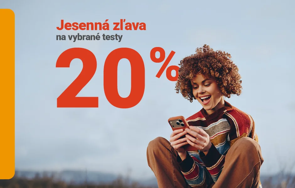 🔥Zľava 20 %