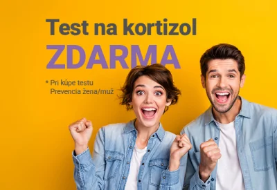 Test na kortizol zdarma