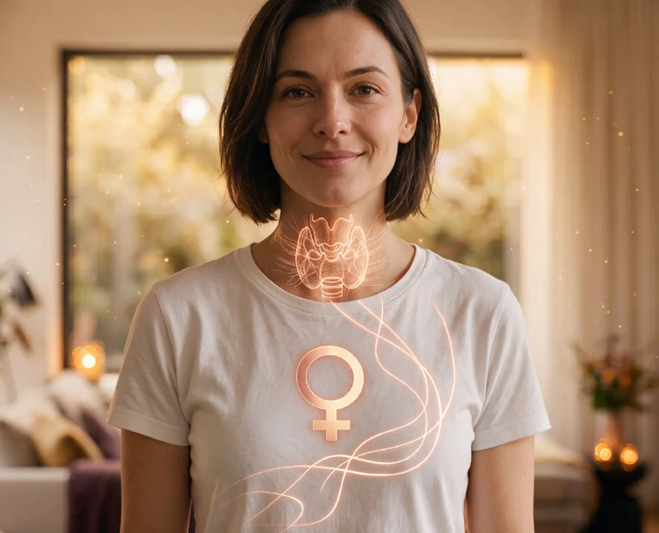 Hormonální profil ŽENA