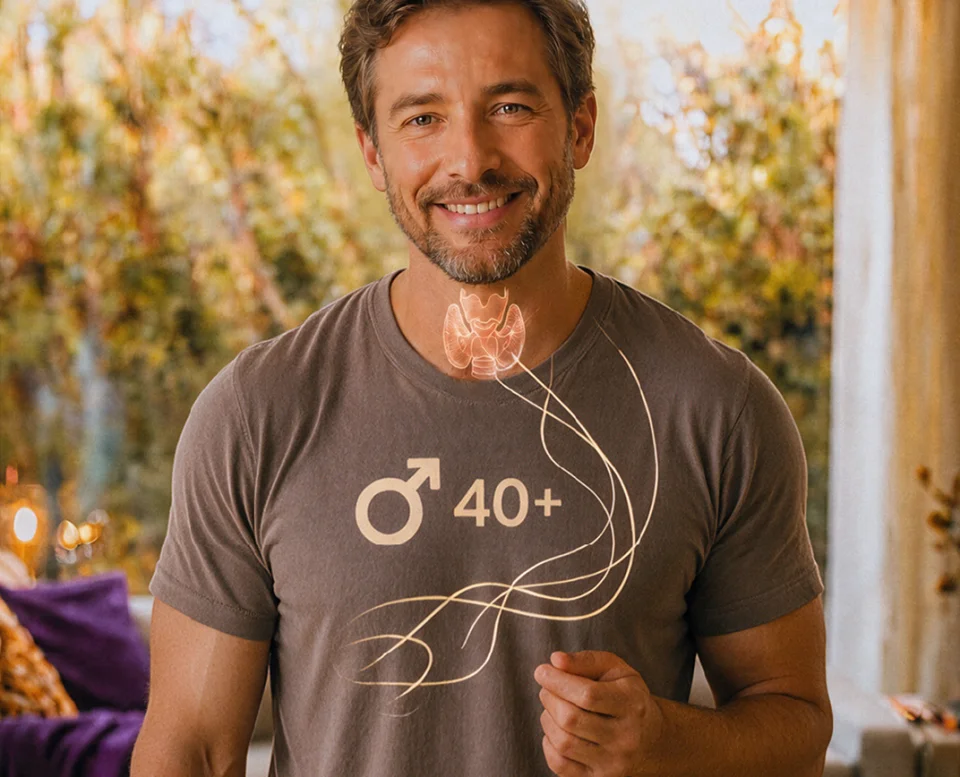 Men's preventive care 40+