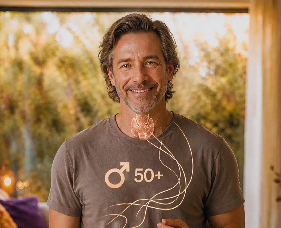 Men's preventive care 50+