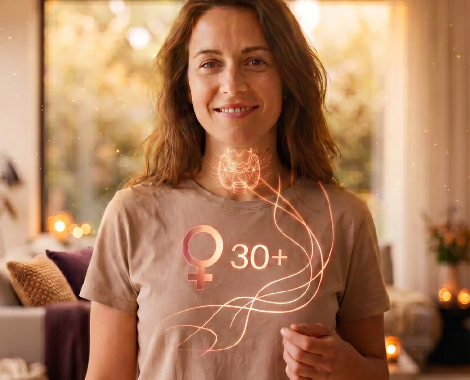 Women's preventive care 30+
