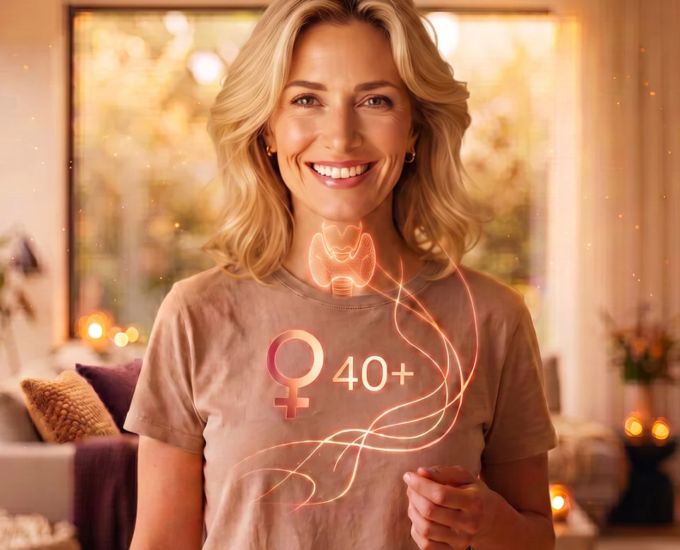 Women's preventive care 40+