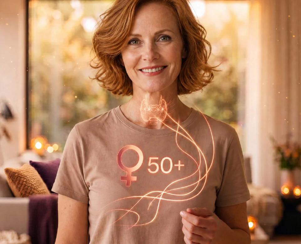 Women's preventive care 50+