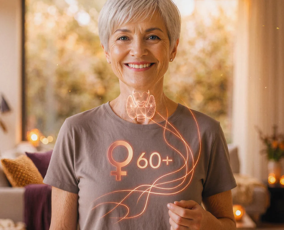 Women's preventive care 60+