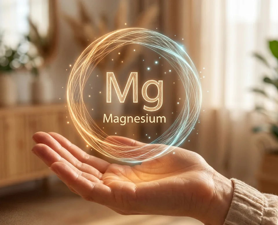Krvný test na horčík (Magnesium, Mg)