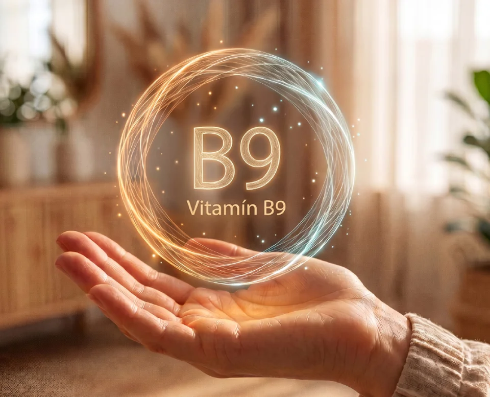Krvný test na kyselinu listovú (folát, vitamín b9)